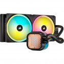 Corsair CORSAIR iCUE LINK H115i RGB, water cooling (black)