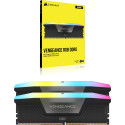 Corsair DDR5 - 32GB - 6000 - CL - 30 (2x 16 GB) dual kit, RAM (black, CMH32GX5M2B6000C30, Vengeance 