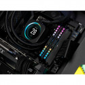 Corsair DDR5 - 32GB - 6000 - CL - 30 (2x 16 GB) dual kit, RAM (black, CMT32GX5M2B6000Z30K, Dominator