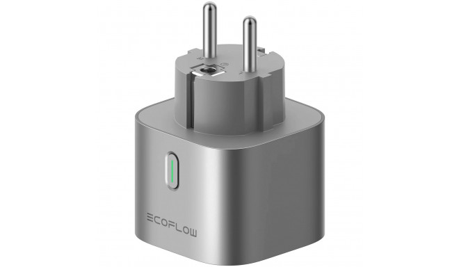 ECOFLOW ECOFLOW Smart Plug, socket (grey)