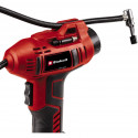 Einhell cordless car compressor CE-CC 18 Li-Solo (red/black, without battery and charger)