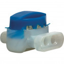 Einhell connecting clamps for boundary wire, 4 pieces, connectors