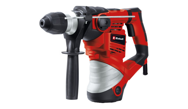 Einhell TH-RH 1600 rotary hammer (red, 1,600 watts, carrying case)