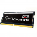 G.Skill DDR5 - 64GB - 5600 - CL - 40 (2x 32 GB) dual kit, RAM (black, F5-5600S4040A32GX2-RS, Ripjaws