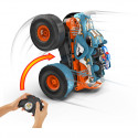 Hot Wheels R/C MT Transf. Rhinomite, RC (black/orange, incl. Hot Wheels Monster Truck Race Ace in 1:
