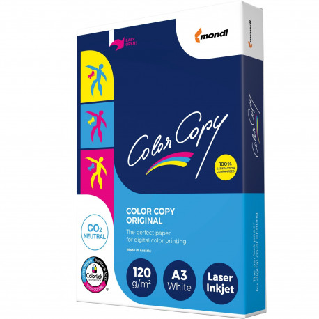 Color Copy 120g 420x297 R (DIN A3 (250 Blatt), 120 g/m²)