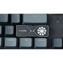 Keychron Graphics Card RTX3080 Aluminum Alloy Artisan Keycap (black/silver)