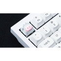 Keychron Cute Cows Aluminum Alloy Artisan Keycap (white)