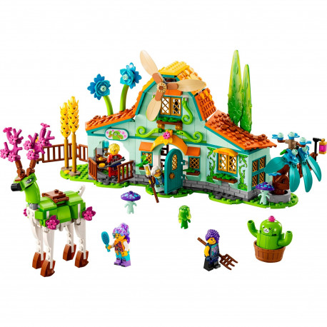 LEGO 71459 DREAMZzz Stable of Dream Creatures Construction Toy