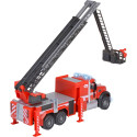 Majorette Mack Granite fire truck, toy vehicle