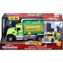 Majorette Mack Granite garbage truck, toy vehicle