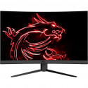 MSI Optix G32CQ4DE E2, gaming monitor - 31.5 - black, QHD, AMD FreeSync Premium, VA, HDMI, DisplayPo