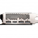 MSI GeForce RTX 4060 VENTUS 2X BLACK 8G OC, graphics card (DLSS 3, 3x DisplayPort, 1x HDMI 2.1)