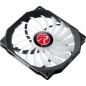 RAIJINTEK Aeolus ß- ARGB 120x130x13, case fan (black/white)