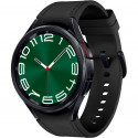 SAMSUNG Galaxy Watch6 Classic (R960), Smartwatch (black, 47 mm)