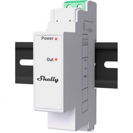 Shelly PRO 3EM 400?, meter (white)