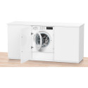 Siemens WI14W443 iQ700, washing machine (white)