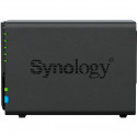 Synology DS224+, NAS (black)