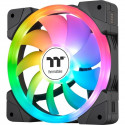 Thermaltake SWAFAN EX14 ARGB Sync PC Cooling Fan TT Premium Edition, case fan (black, pack of 3)