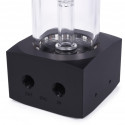 Alphacool Alphacool Core 200 Aurora expansion tank D5/VPP Acetal/A (black)