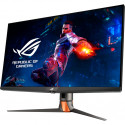 ASUS ROG Swift PG32UQXR, gaming monitor - 32 - black, AMD FreeSync Premium Pro, HDMI, DisplayPort, 1