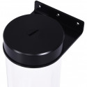 Alphacool Alphacool Core 200 Aurora expansion tank D5/VPP Acetal/A (black)