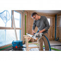 Bosch cordless circular saw BITURBO GKS 18V-70 L Professional solo (blue/black, without battery and 