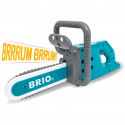 BRIO Builder chainsaw, construction toy