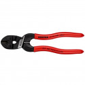 KNIPEX compact bolt cutter CoBolt S 71 01 160, cutting pliers (red, length 160mm)