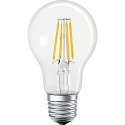 LEDVANCE SMART+ BT CLA60 60 6 W/2500K E27, LED lamp (filament, Bluetooth, replaces 60 watts)