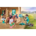 PLAYMOBIL 71352 Horses of Waterfall Riding therapy & veterinary practice, construction toy