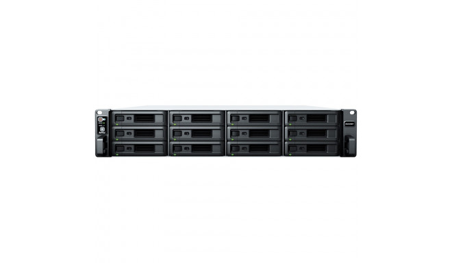 Synology RS2423+, NAS
