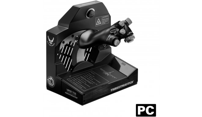 Thrustmaster Viper TQS, thrust lever (black)