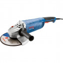 Bosch angle grinder GWS 2400 J Professional (blue, 2,400 watts)