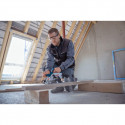 Bosch cordless circular saw GKS 18V-57-2 Professional solo (blue/black, without battery and charger)