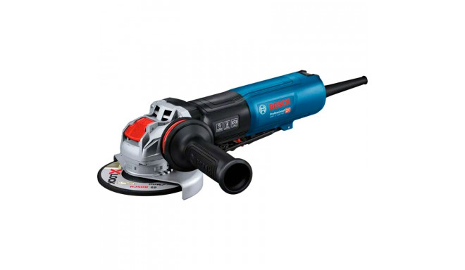 Bosch X-LOCK angle grinder GWX 17-125 PSB Professional (blue/black, 1,700 watts)