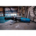 Bosch X-LOCK angle grinder GWX 17-125 PSB Professional (blue/black, 1,700 watts)