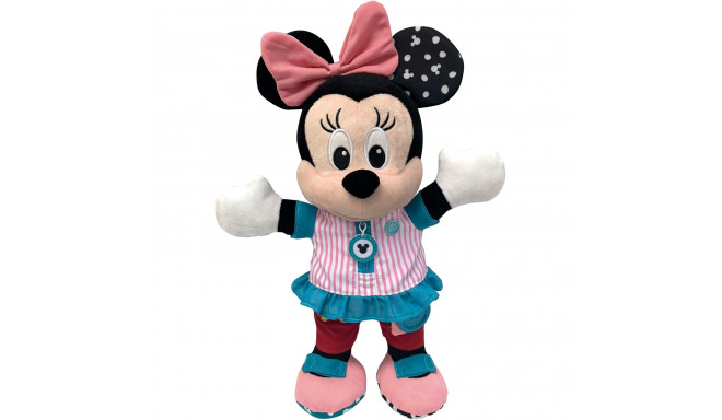 Clementoni Baby Minnie - Dress me up, toy figure