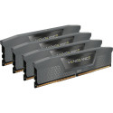 Corsair RAM DDR5 64GB 6000 CL 36 (4x16GB) Quad Kit Black (CMK64GX5M4B6000Z36 Vengeance,