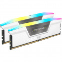 Corsair DDR5 - 32GB - 6400 - CL - 32 (2x 16 GB) dual kit, RAM (white, CMH32GX5M2B6400C32W, Vengeance