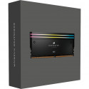 Corsair DDR5 - 64GB - 6000 - CL - 36 (4x 16 GB) quad kit, RAM (black, CMP64GX5M4B6000C36, Dominator 
