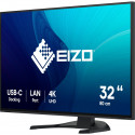 EIZO EV3240X-BK, LED monitor - 32 - black, UltraHD/4K, LAN, USB-C