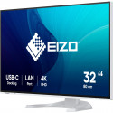 EIZO EV3240X-WT, LED monitor - 32 - white, UltraHD/4K, LAN, USB-C