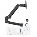 Ergotron LX extension, monitor mount (black)