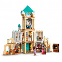 LEGO 43224 Disney Wish King Magnifico's Castle, construction toy