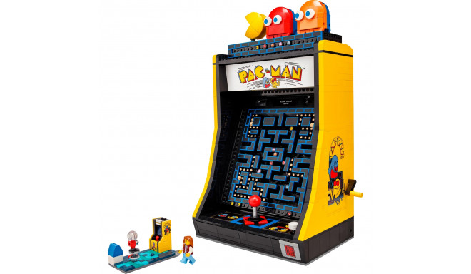 LEGO 10323 Icons PAC-MAN slot machine, construction toy