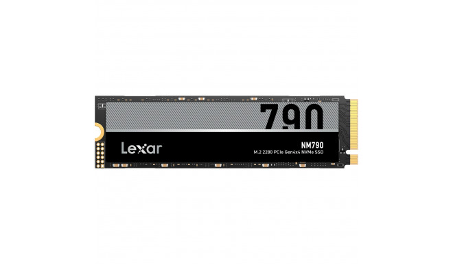 Lexar NM790 2TB, SSD (PCIe 4.0 x4, NVMe 1.4, M.2 2280)