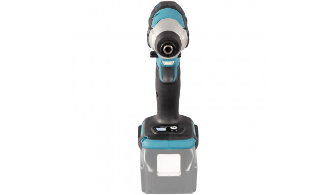 Makita cordless impact wrench DTD157Z, 18 volts (blue/black, without battery and charger)