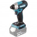 Makita cordless impact wrench DTD157Z, 18 volts (blue/black, without battery and charger)