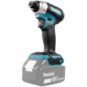 Makita cordless impact wrench DTD157Z, 18 volts (blue/black, without battery and charger)